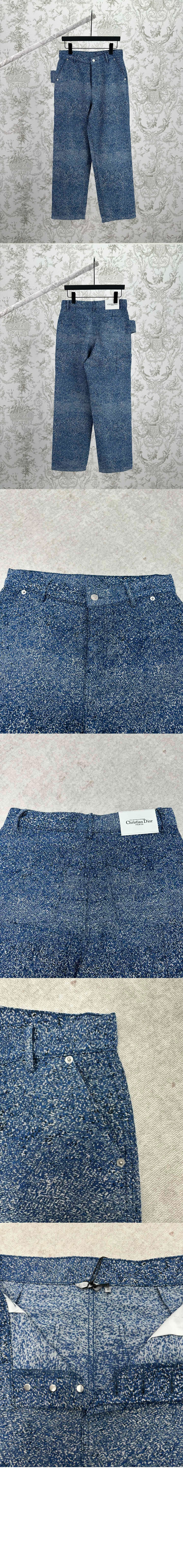 미러급레플리카사이트 | 명품레플리카 전문 쇼핑몰  | A퀄리티 - Christian Dior Paris 라벨 카펜터 진 > 디올