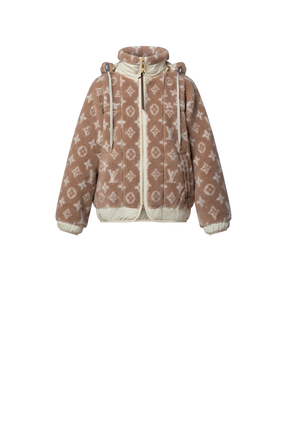 미러급레플리카사이트 | 명품레플리카 전문 쇼핑몰  | A퀄리티 - 모노그램 플리스 후디드 재킷 &gt; 루이비통