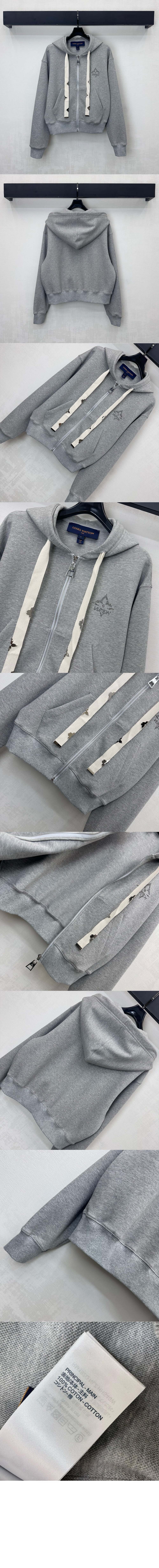 미러급레플리카사이트 | 명품레플리카 전문 쇼핑몰  | A퀄리티 - 모노그램 플라워 액센트 후디 &gt; 루이비통