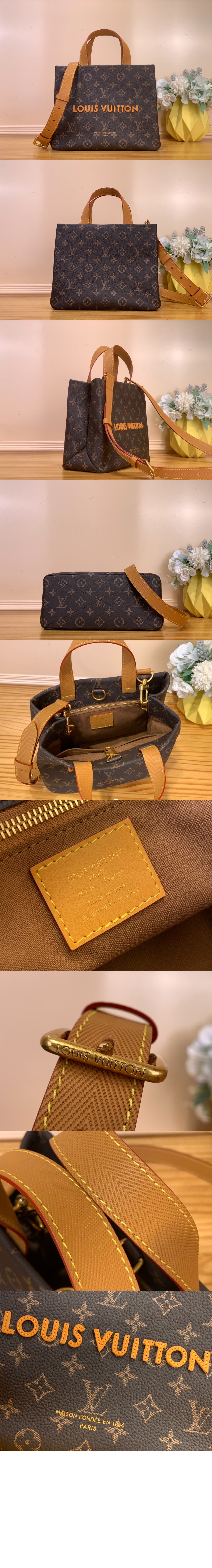 미러급레플리카사이트 | 명품레플리카 전문 쇼핑몰  | A퀄리티 - 미니 쇼퍼 토트 M27019 &gt; 루이비통