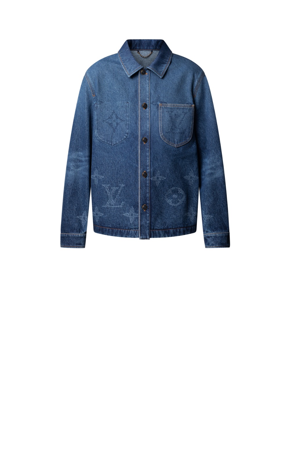 미러급레플리카사이트 | 명품레플리카 전문 쇼핑몰  | A퀄리티 - 모노그램 데님 워크웨어 오버셔츠 &gt; 루이비통