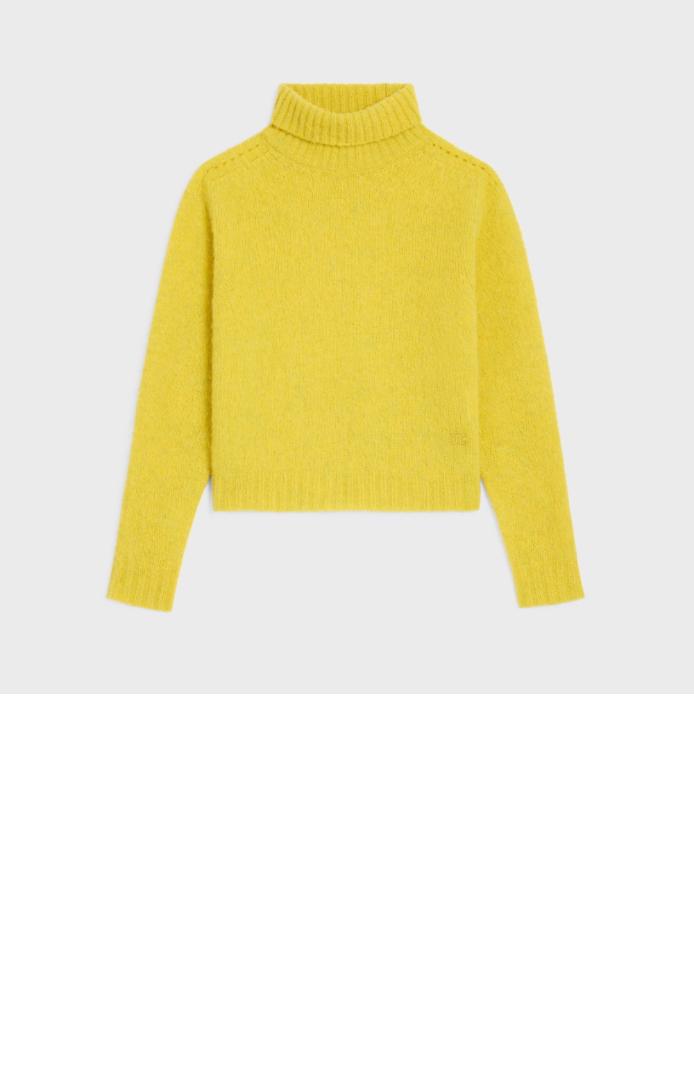 미러급레플리카사이트 | 명품레플리카 전문 쇼핑몰  | A퀄리티 - 터틀넥 스웨터 &gt; 셀린느