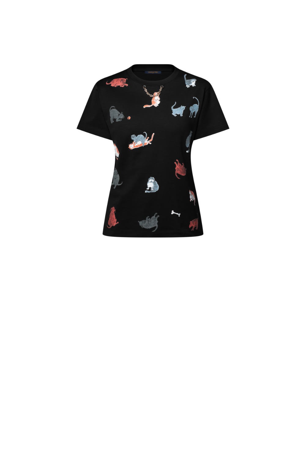 미러급레플리카사이트 | 명품레플리카 전문 쇼핑몰  | A퀄리티 - 캣츠 앤드 독스 티셔츠 &gt; 루이비통