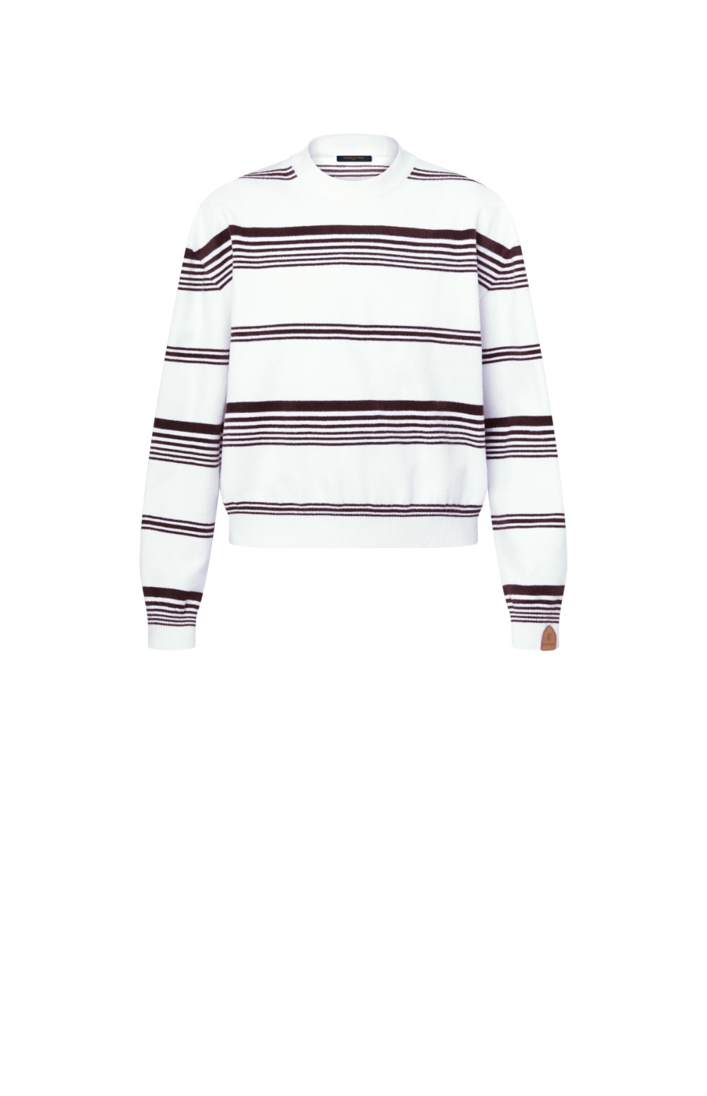 미러급레플리카사이트 | 명품레플리카 전문 쇼핑몰  | A퀄리티 - 스트라이프드 니트 풀오버 &gt; 루이비통