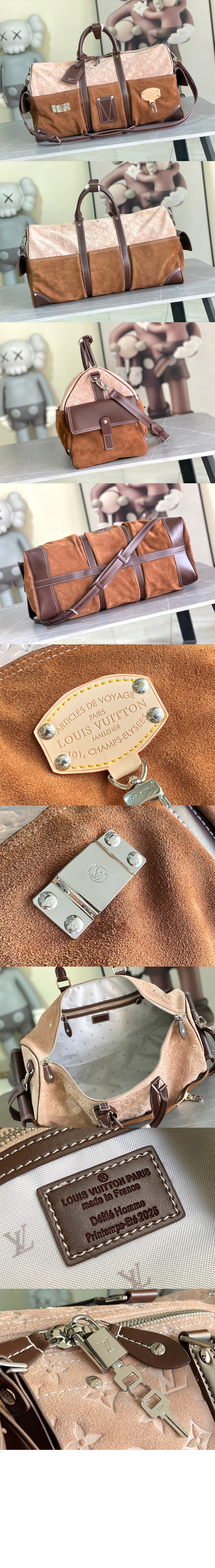 미러급레플리카사이트 | 명품레플리카 전문 쇼핑몰  | A퀄리티 - 키폴 반둘리에 50 M26127 > 루이비통