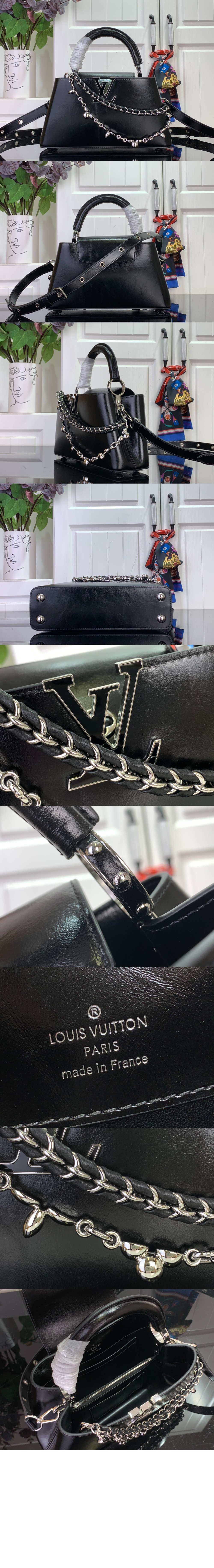 미러급레플리카사이트 | 명품레플리카 전문 쇼핑몰  | A퀄리티 - 카퓌신 이스트 웨스트 BB M25492 &gt; 루이비통