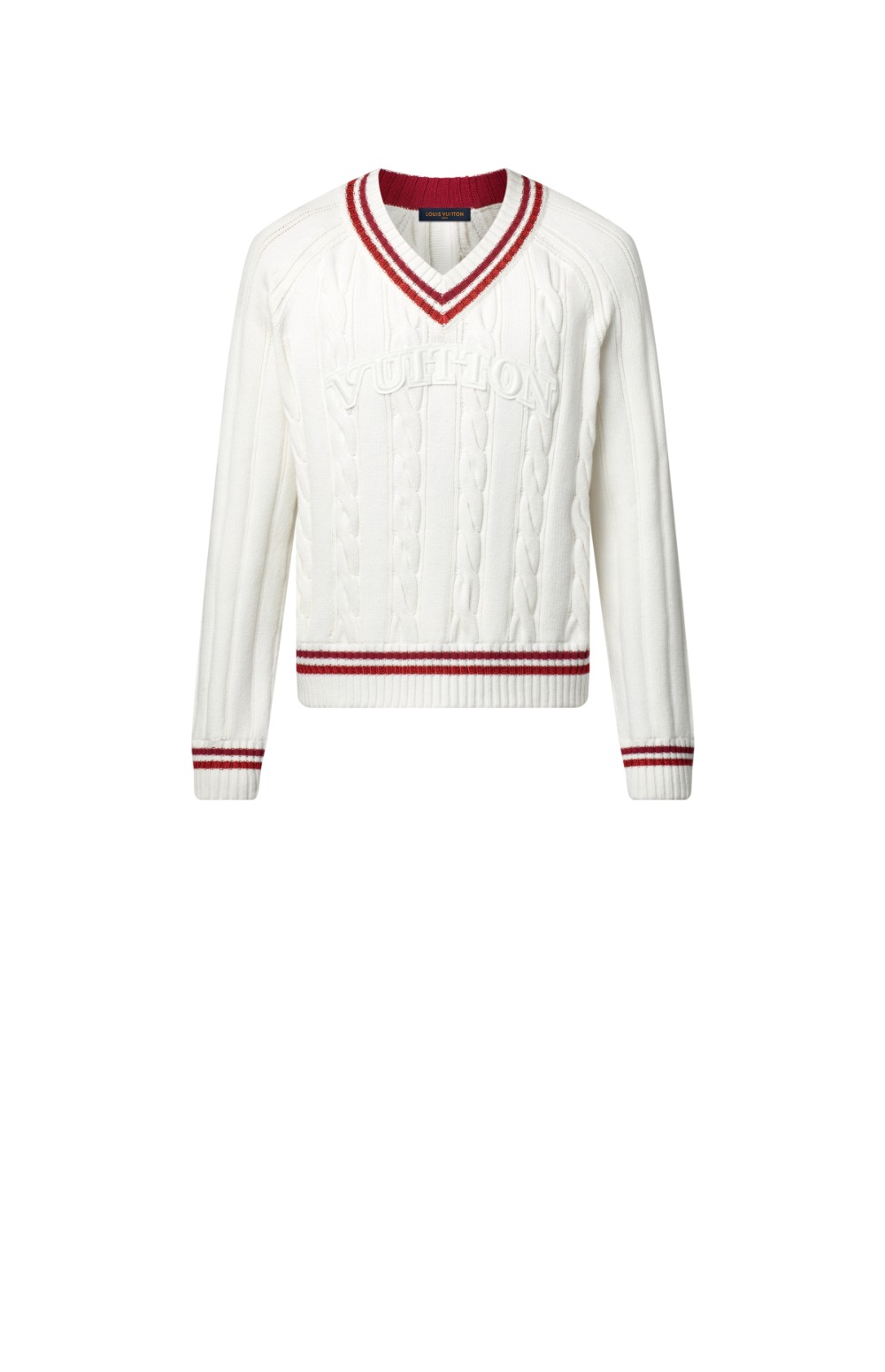 미러급레플리카사이트 | 명품레플리카 전문 쇼핑몰  | A퀄리티 - 프레피 V넥 케이블 풀오버 &gt; 루이비통