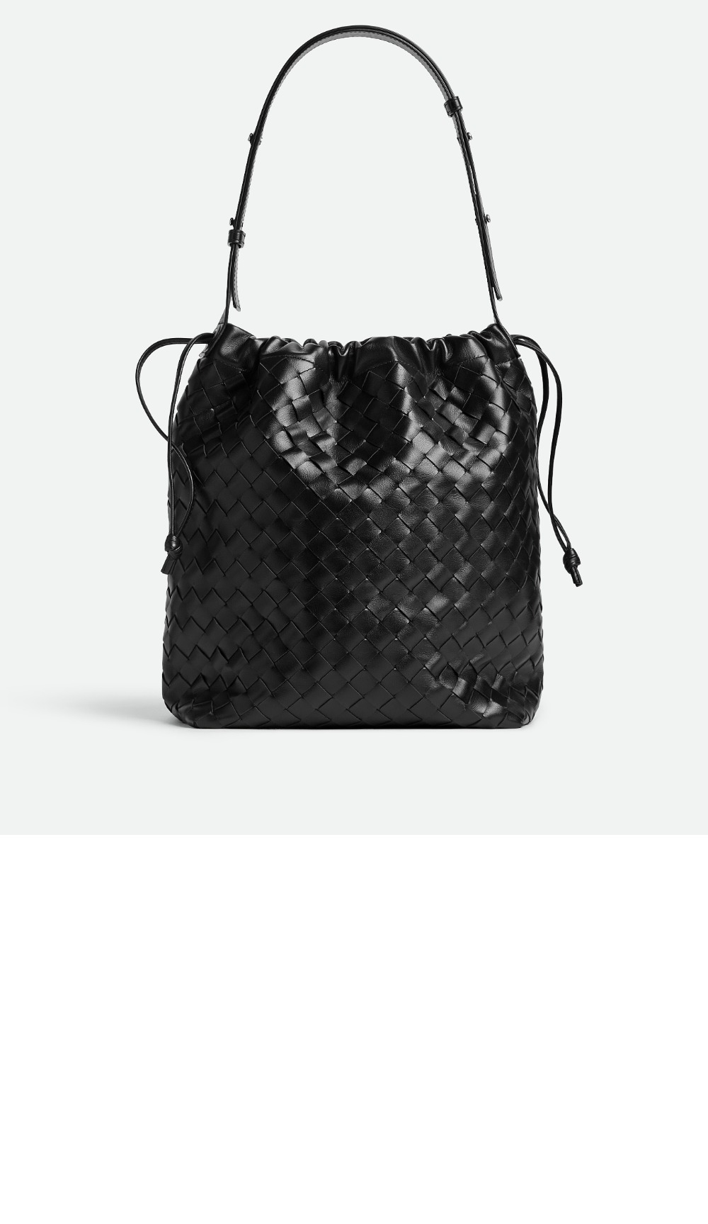 미러급레플리카사이트 | 명품레플리카 전문 쇼핑몰  | A퀄리티 - 인트레치아토 비블리오테카 버킷 백 836020 &gt; 보테가베네타