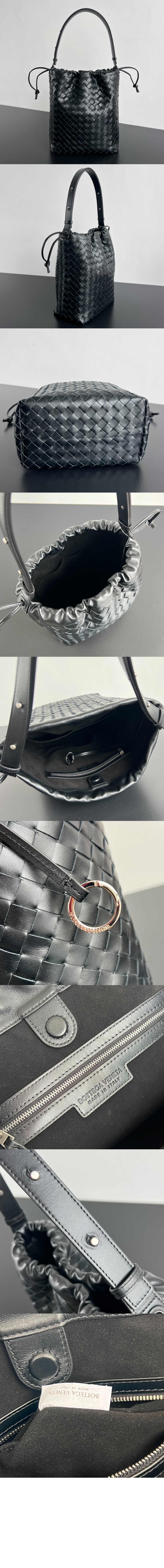 미러급레플리카사이트 | 명품레플리카 전문 쇼핑몰  | A퀄리티 - 인트레치아토 비블리오테카 버킷 백 836020 &gt; 보테가베네타