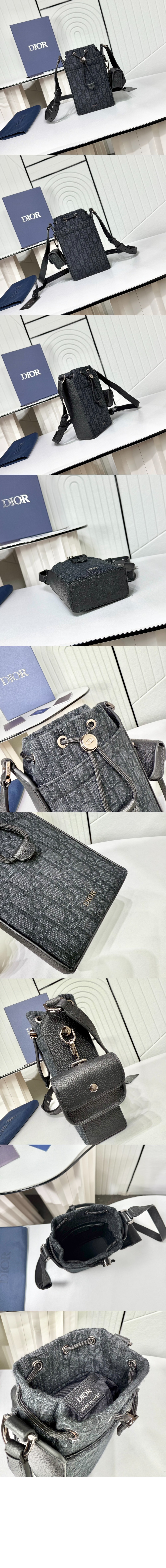 미러급레플리카사이트 | 명품레플리카 전문 쇼핑몰  | A퀄리티 - 미니 버킷백 2LECA &gt; 디올