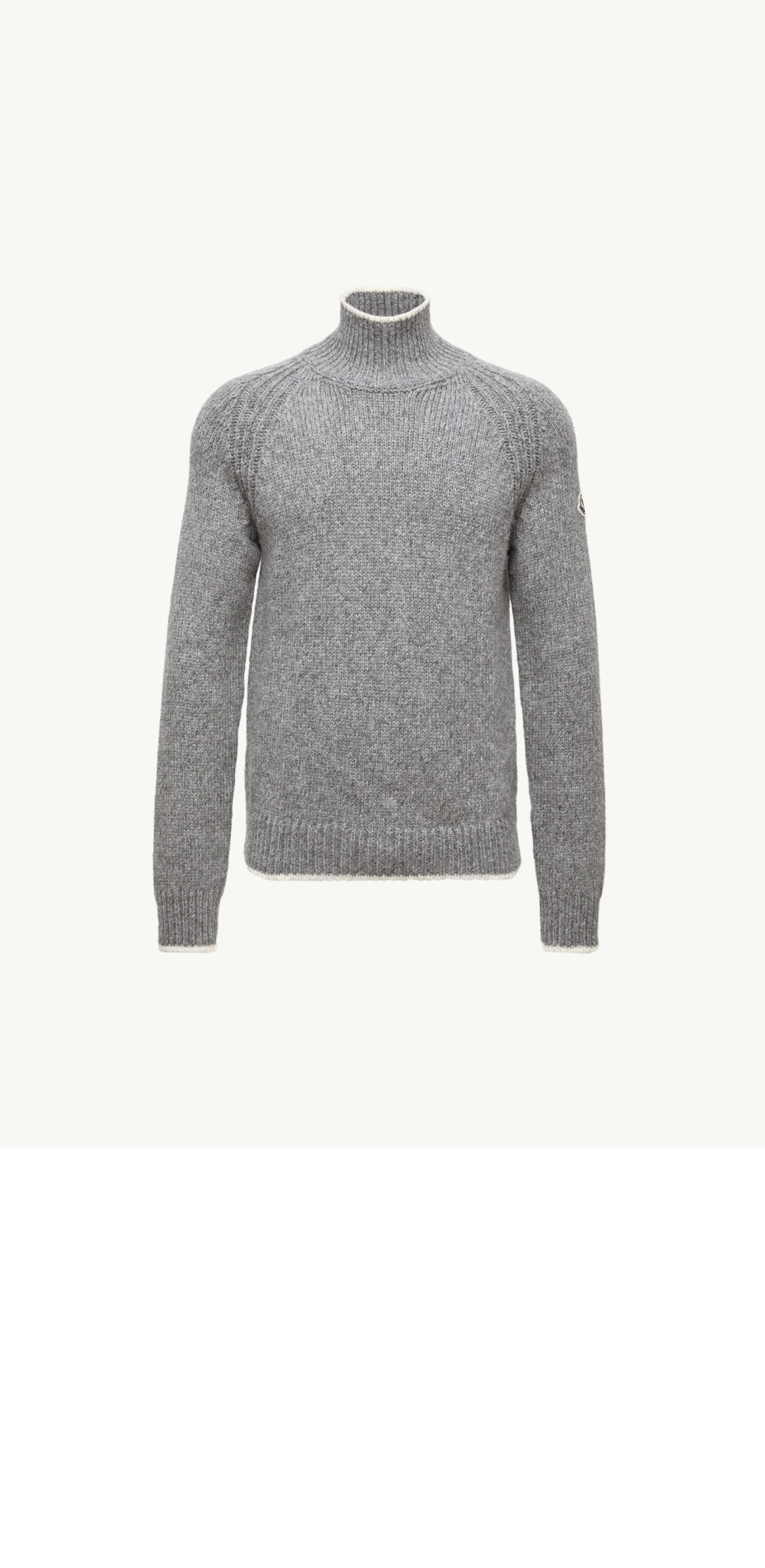 미러급레플리카사이트 | 명품레플리카 전문 쇼핑몰  | A퀄리티 - 파카  울 혼방 터틀넥 스웨터 &gt; 몽클레어