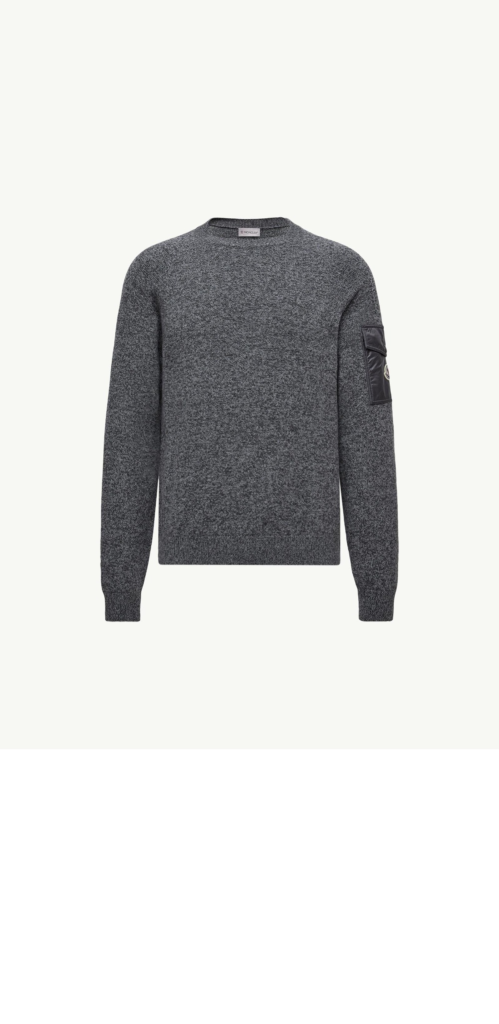 미러급레플리카사이트 | 명품레플리카 전문 쇼핑몰  | A퀄리티 - 물리네 울 캐시미어 스웨터 &gt; 몽클레어