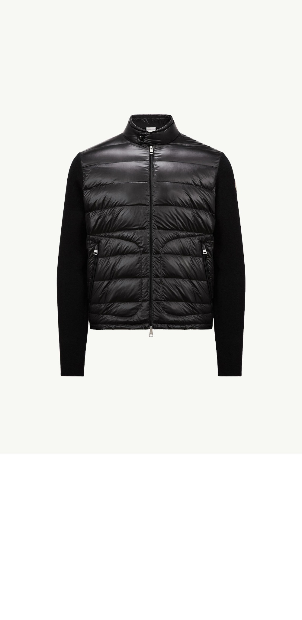 미러급레플리카사이트 | 명품레플리카 전문 쇼핑몰  | A퀄리티 - 패딩 울 집업 카디건 &gt; 몽클레어