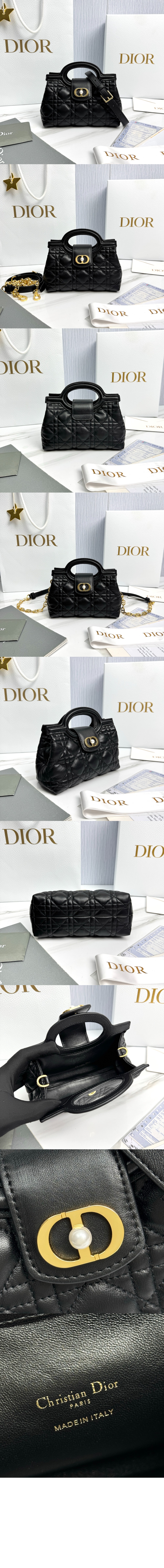 미러급레플리카사이트 | 명품레플리카 전문 쇼핑몰  | A퀄리티 - Jolie 탑 핸들 미니 백 S3123 &gt; 디올