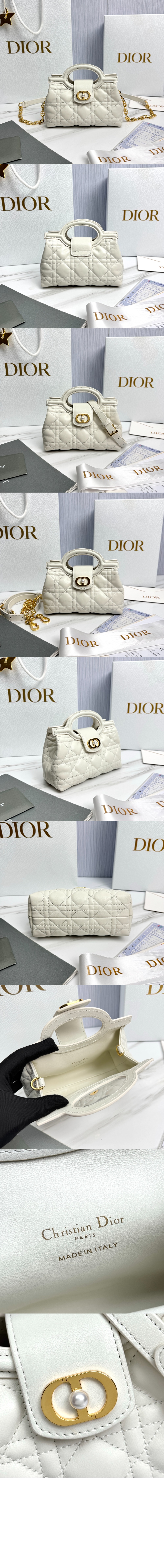 미러급레플리카사이트 | 명품레플리카 전문 쇼핑몰  | A퀄리티 - Jolie 탑 핸들 미니 백 S3123 &gt; 디올