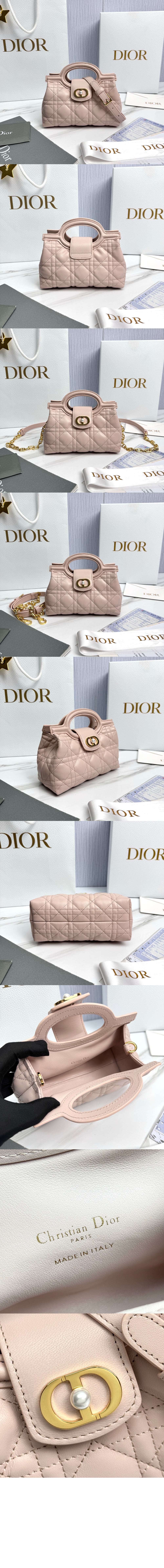 미러급레플리카사이트 | 명품레플리카 전문 쇼핑몰  | A퀄리티 - Jolie 탑 핸들 미니 백 S3123 &gt; 디올