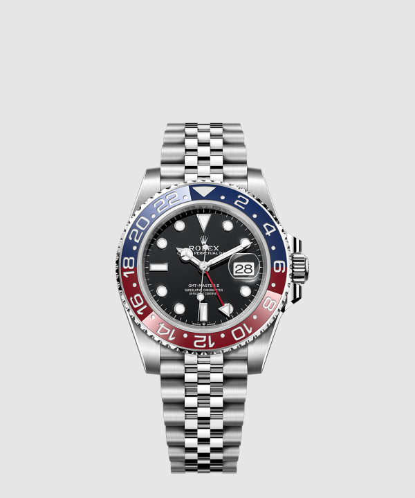 GMT-MASTER II 40 126710BLRO