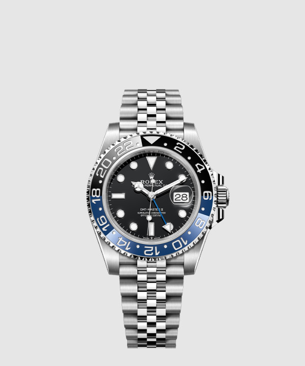 GMT-MASTER II 40 126710BLNR