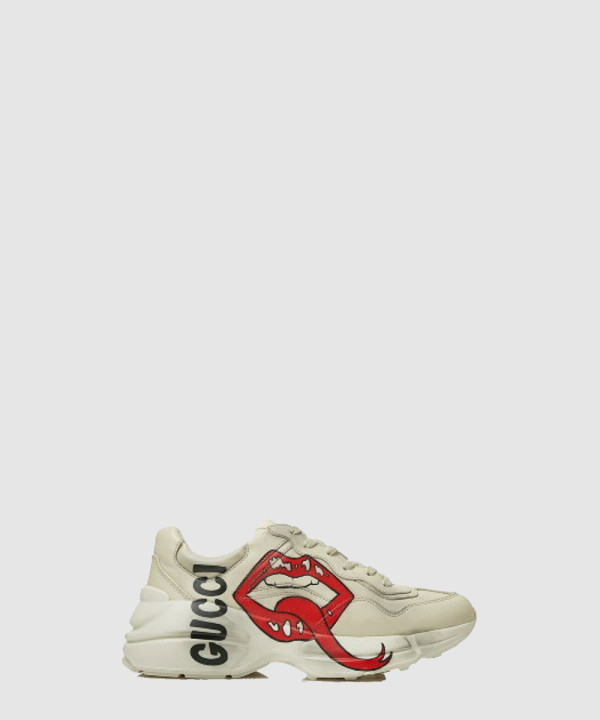 라이톤 더티 입술 스니커즈 552089