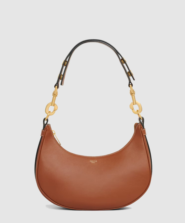 미디엄 스트랩 아바백 부드러운 카프스킨 196923