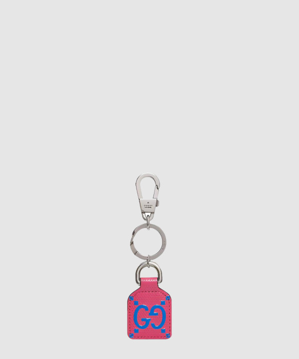 더블 G 엠보 키 링 625607