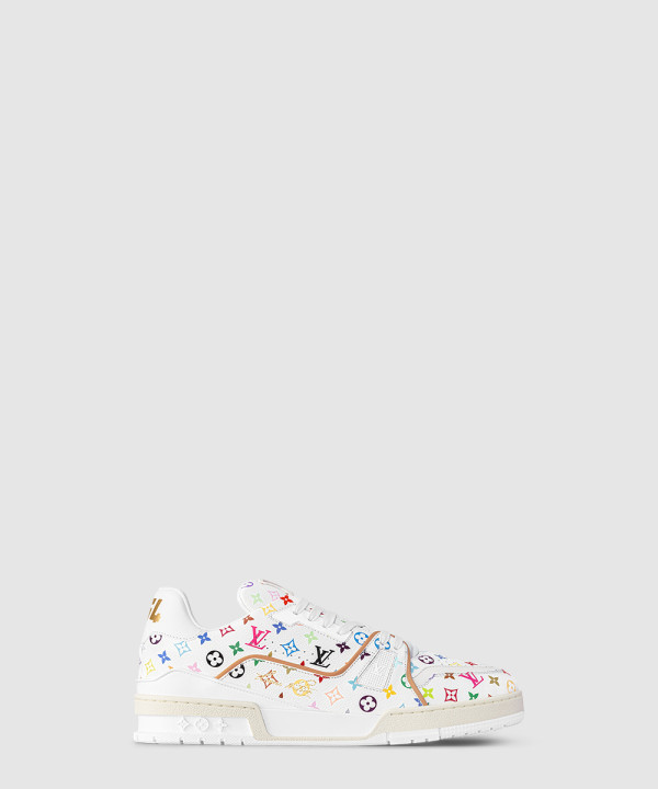 LV x TM 트레이너 스니커즈 1AHEKB