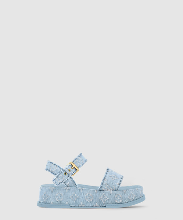 Maya Flatform 샌들 1ACYC5