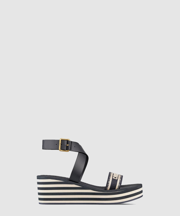 Dway 웨지힐 샌들 KCO27