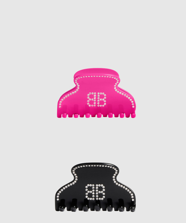 홀리 Bb 헤어 그립 블랙  769727