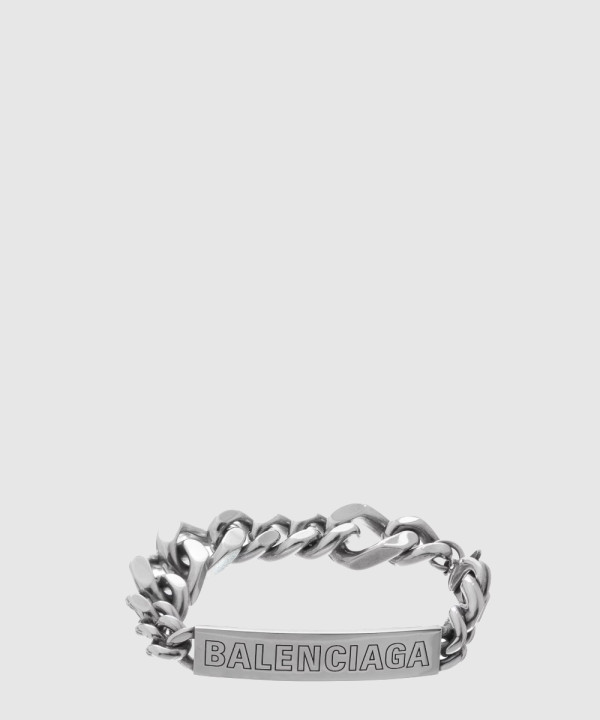 플레이트 트위스트 브레이슬릿 787075