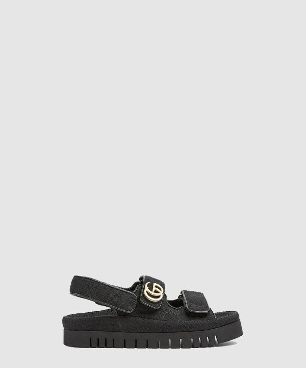 더블 G 샌들 816630