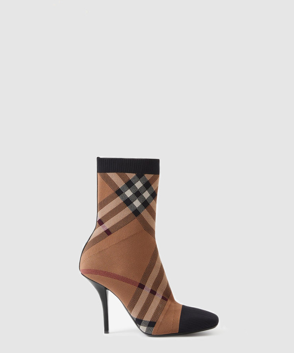 니테드 체크 소크 부츠 80631601