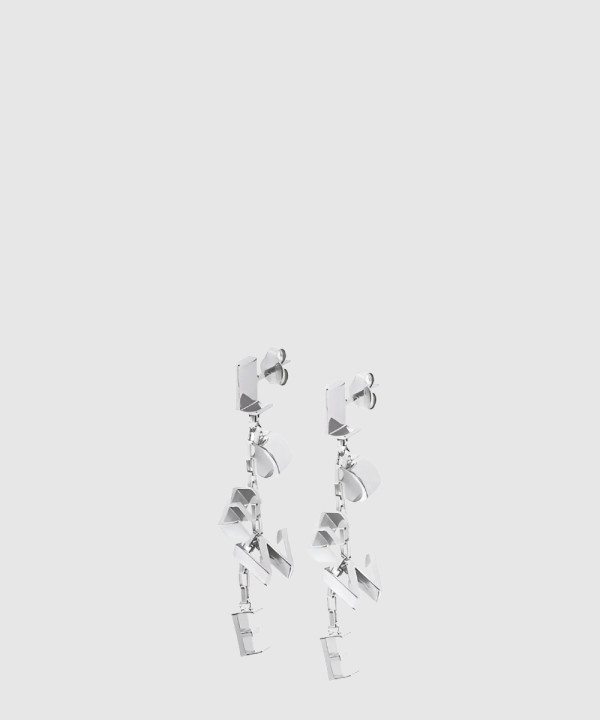 알파벳  이어링