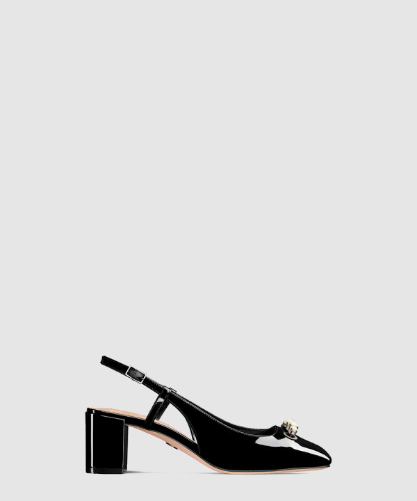 Paris 슬링백 펌프스 KDV34