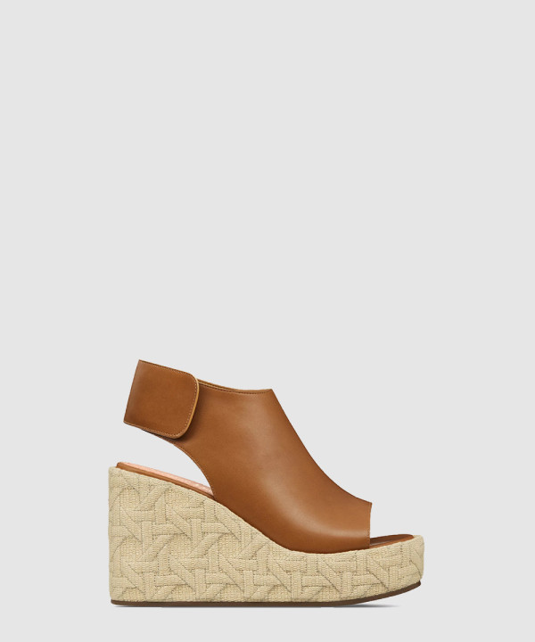 태도 웨지 힐 샌들 KCO13