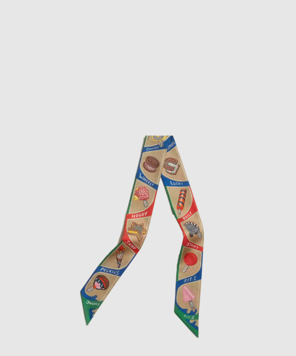 Funny Ice Cream Twilly  트윌리