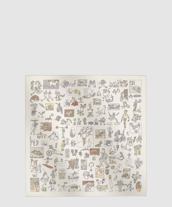 Carre Libre 스카프 90