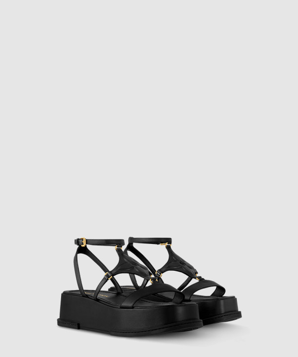 마야 플랫폼 샌들 1AD84D