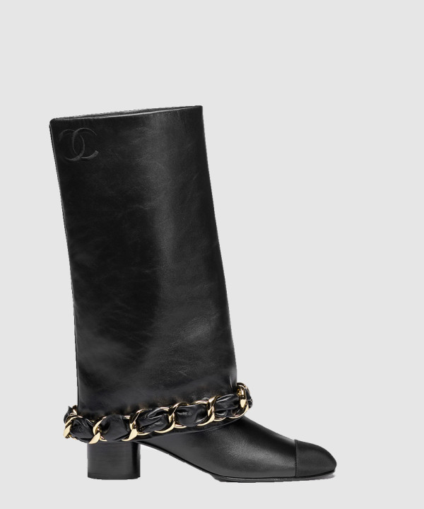 하이 부츠  G46677