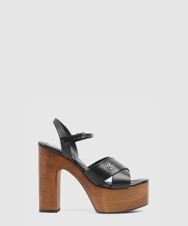 플랫폼 샌들 835313