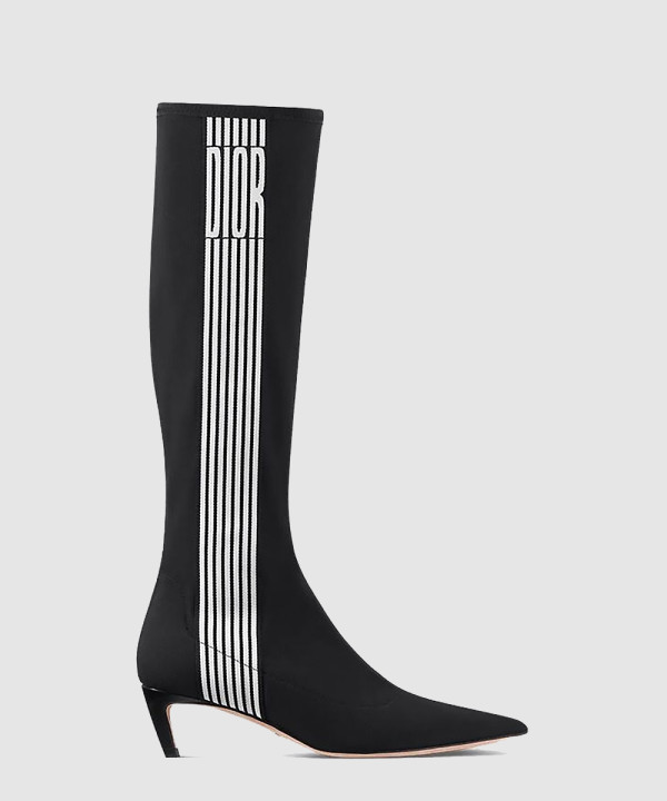 앵클부츠 옵티컬-D 힐 KDT14