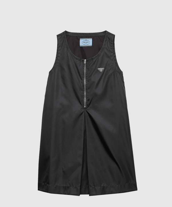 리나일론 미니드레스