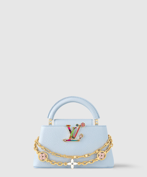 LV x TM 카퓌신 이스트 웨스트 미니 M13707