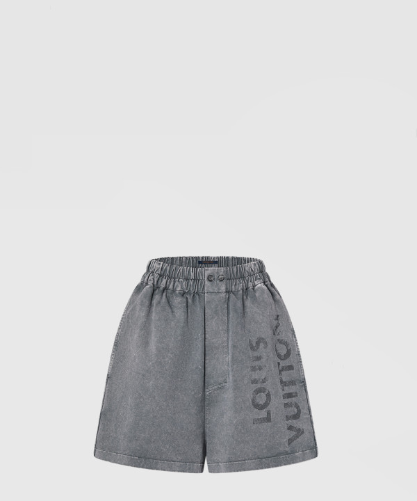 빈티지 이펙트 복서 쇼츠