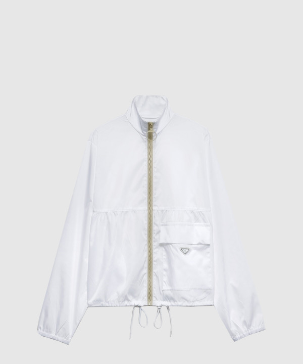 리나일론 블루종 재킷