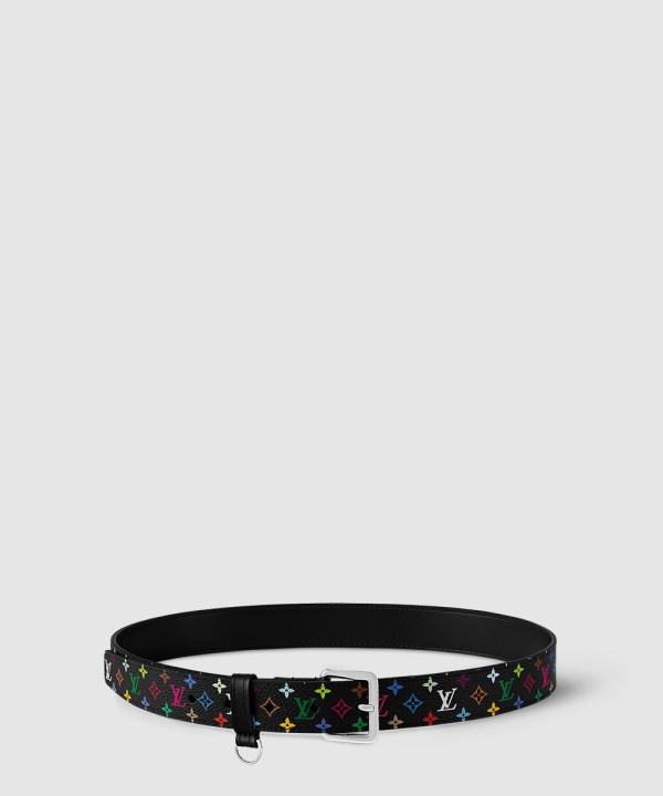 LV x TM D링 벨트 M8982W