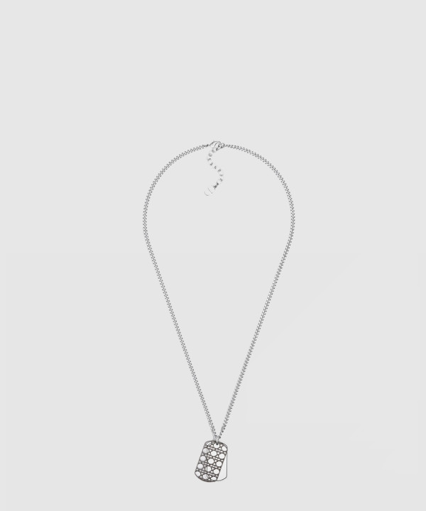 까나쥬 플레이트 펜던트 목걸이 N3215