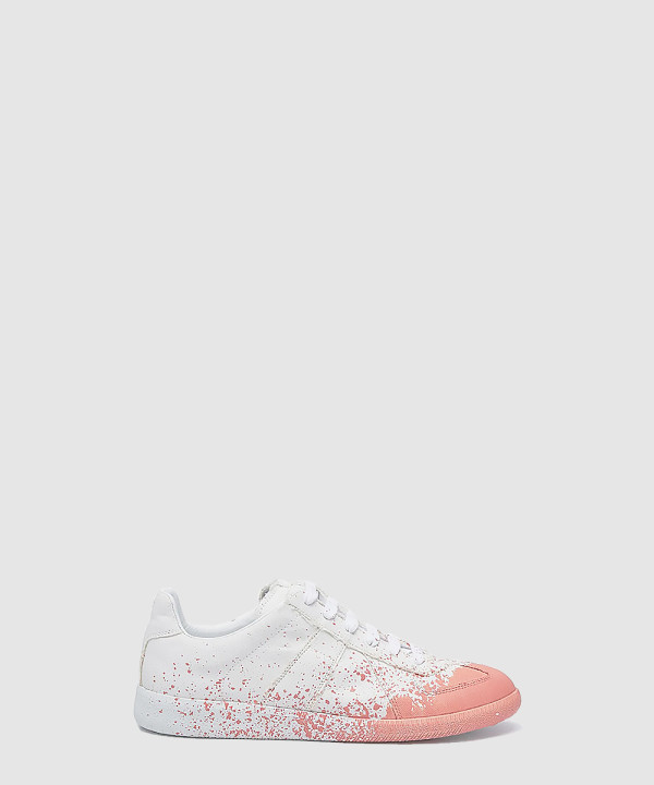 레플리카 페인트 스니커즈 H9178