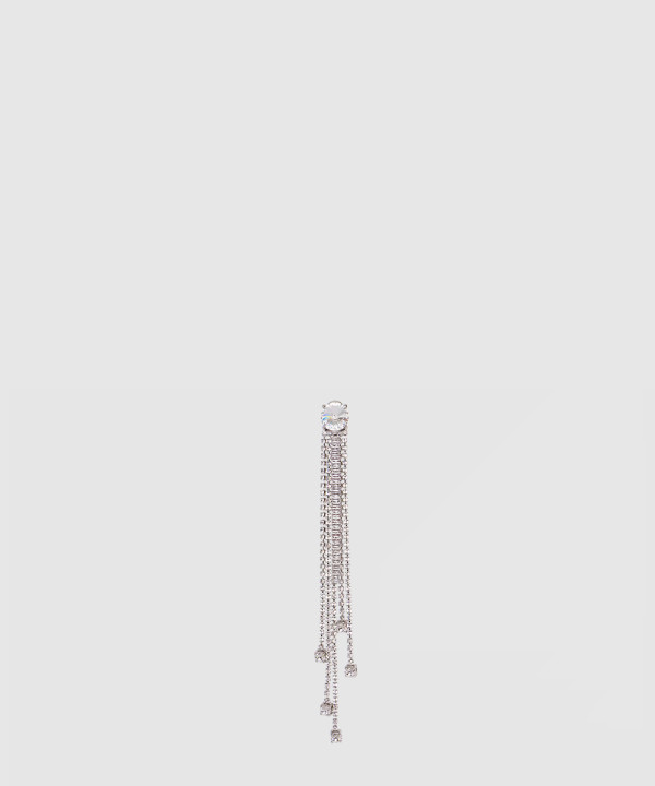 모조 크리스털 귀걸이 5JO735