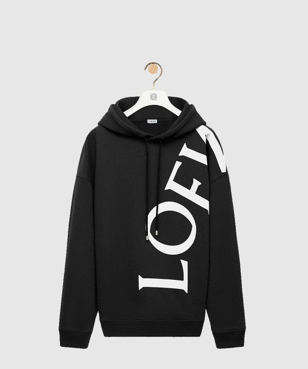 릴랙스 핏 후디